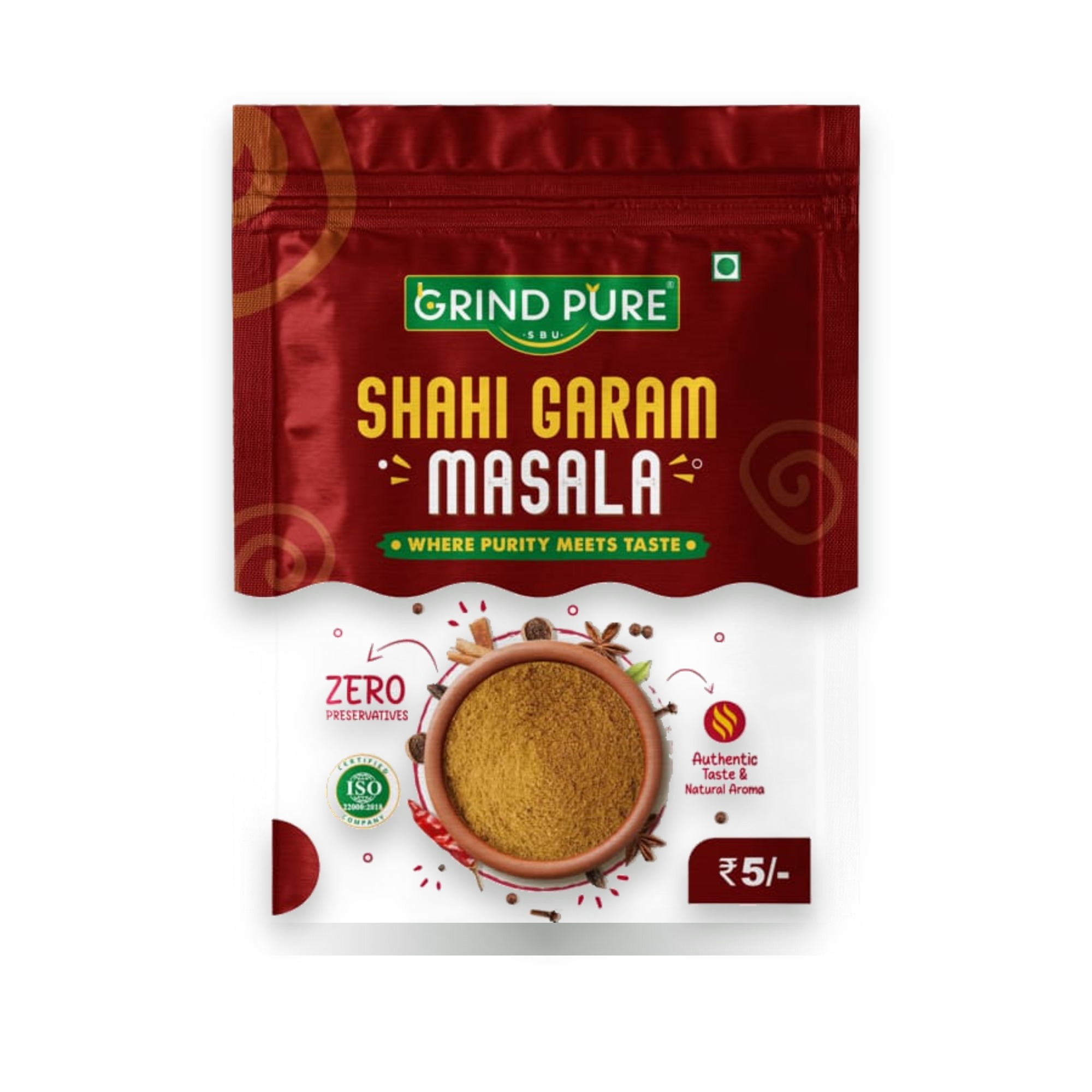 Classic Garam Masala