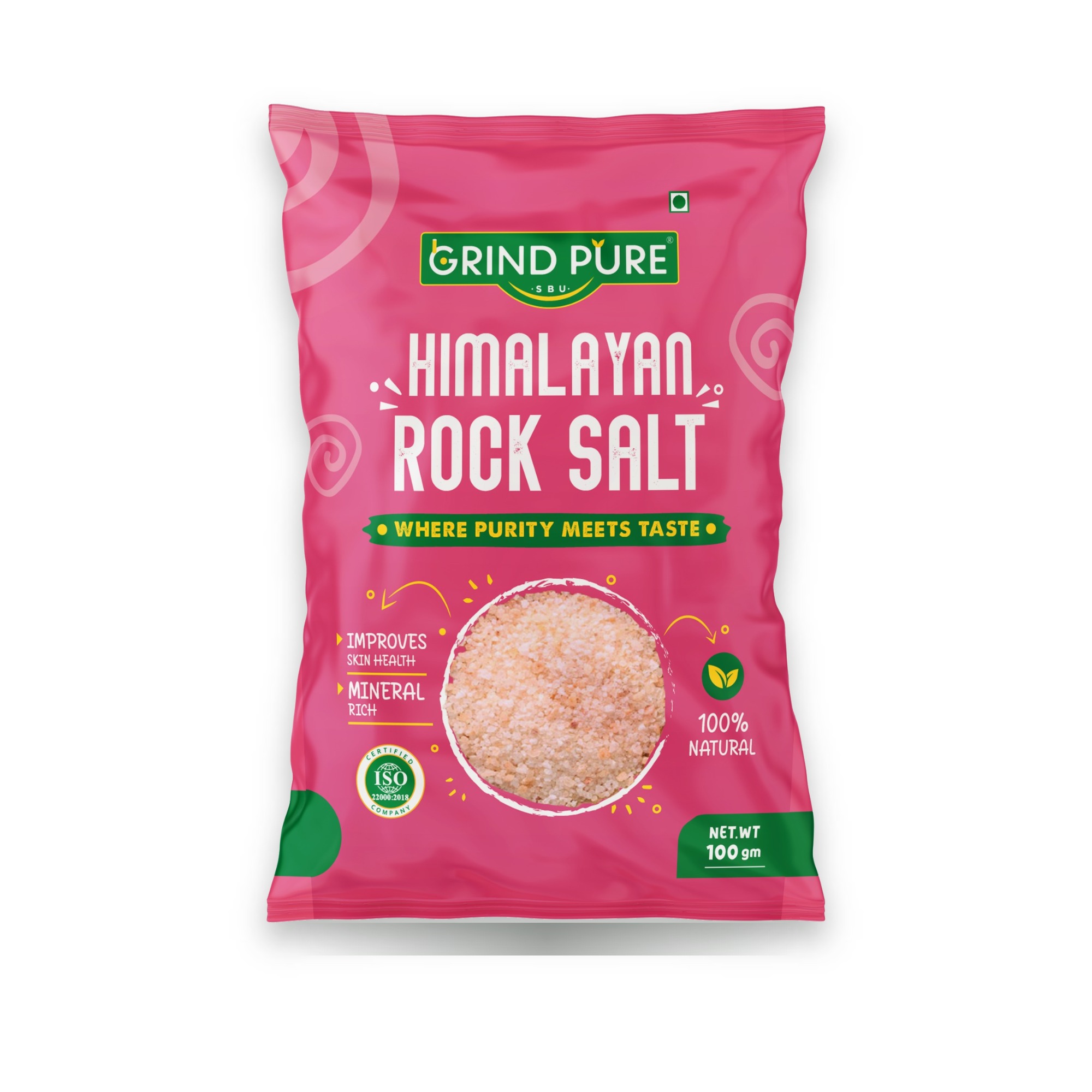 Himalayan Rock Salt