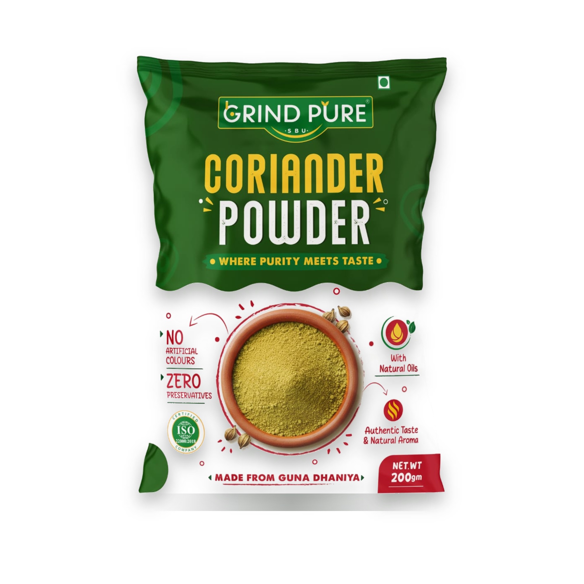 Coriander Powder